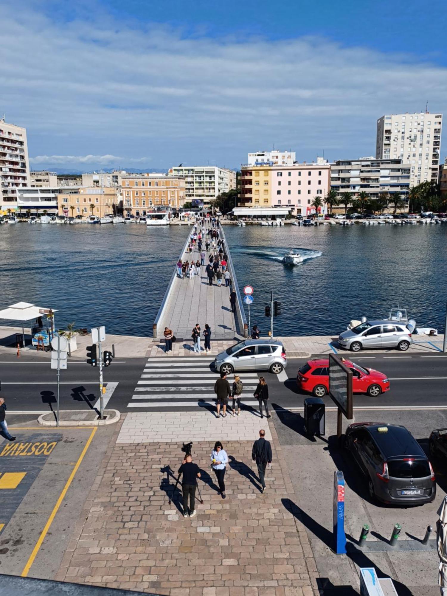 Nena City Center Apartment Zadar Ngoại thất bức ảnh